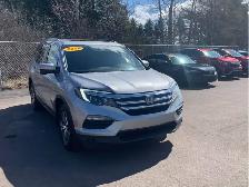 2018 HONDA PILOT  AWD  NO ACCIDENTS EX - Photo 4