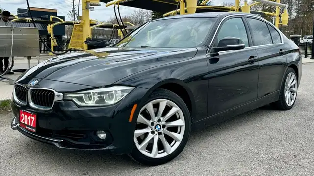 2017 BMW 3 SERIES 330I XDRIVE