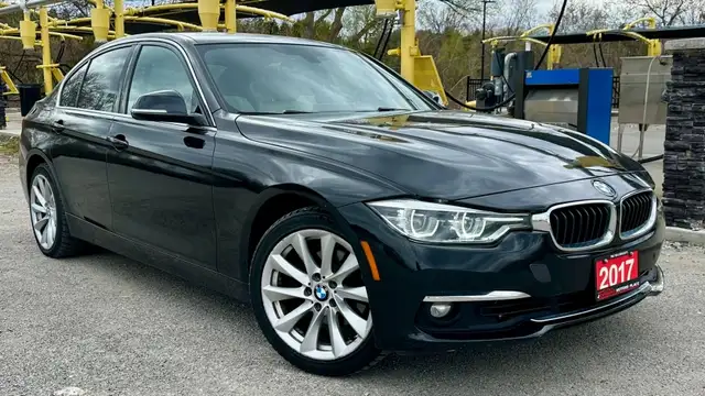 2017 BMW 3 SERIES 330I XDRIVE - Photo 10