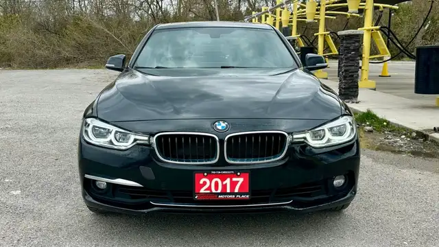 2017 BMW 3 SERIES 330I XDRIVE - Photo 12