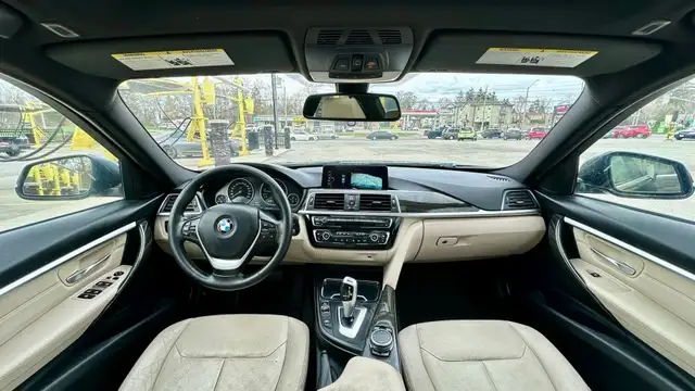 2017 BMW 3 SERIES 330I XDRIVE - Photo 16