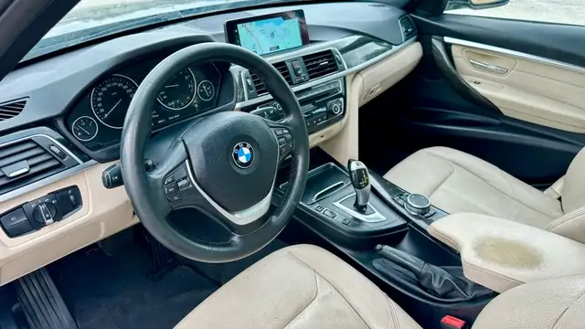 2017 BMW 3 SERIES 330I XDRIVE - Photo 20