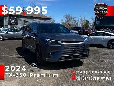 2024 Lexus TX 350 Premium
