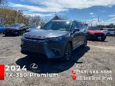 2024 Lexus TX 350 Premium - Photo 2
