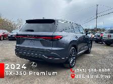 2024 Lexus TX 350 Premium - Photo 3