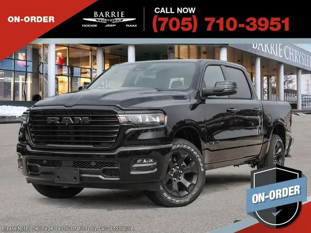 2026 Ram 1500 Sport