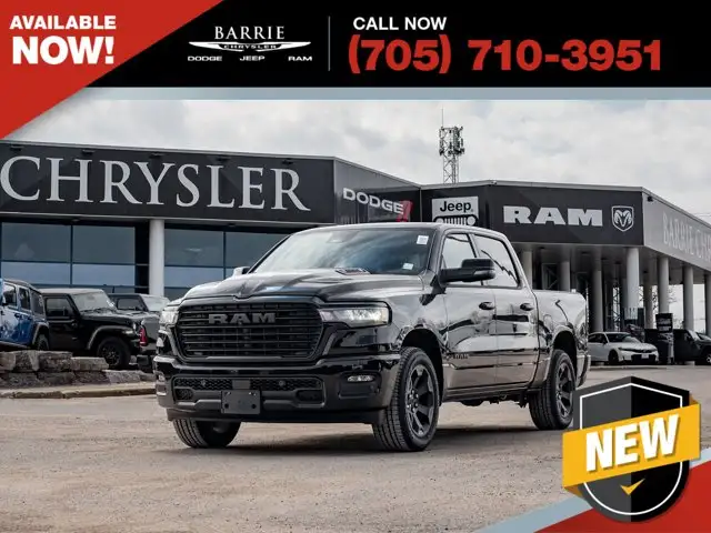 2026 Ram 1500 Sport
