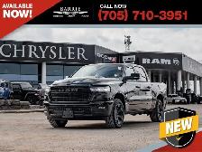 2026 Ram 1500 Sport