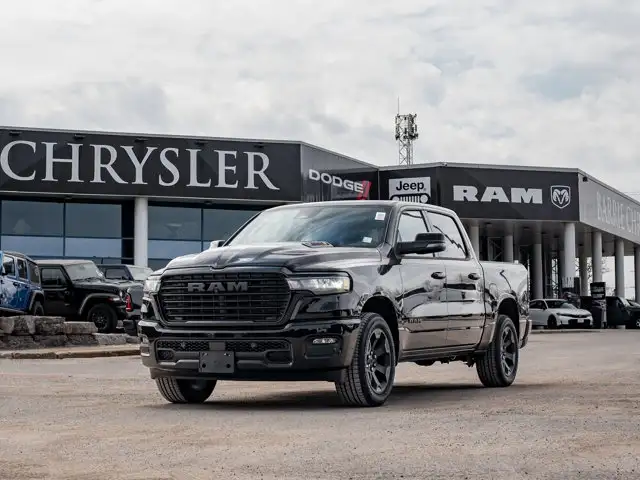 2026 Ram 1500 Sport - Photo 2