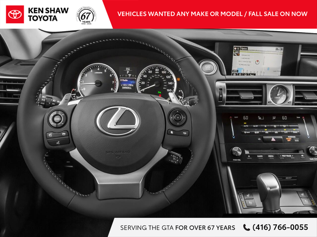 2016 Lexus IS 350 - Photo 4