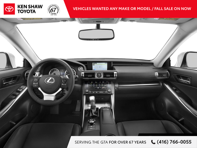 2016 Lexus IS 350 - Photo 5