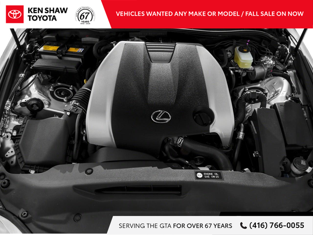 2016 Lexus IS 350 - Photo 9