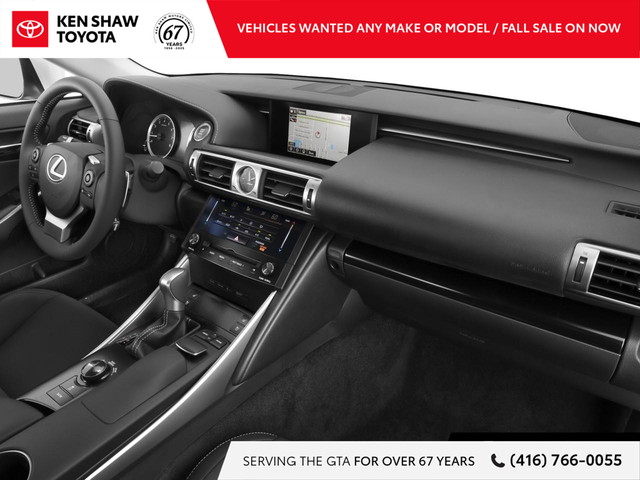 2016 Lexus IS 350 - Photo 12