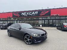 2018 BMW 4 Series 430i X-DRIVE SPORT PKG LEATHER SUNROOF NAVI CA