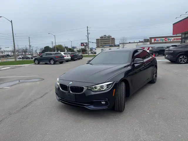 2018 BMW 4 Series 430i X-DRIVE SPORT PKG LEATHER SUNROOF NAVI CA - Photo 3
