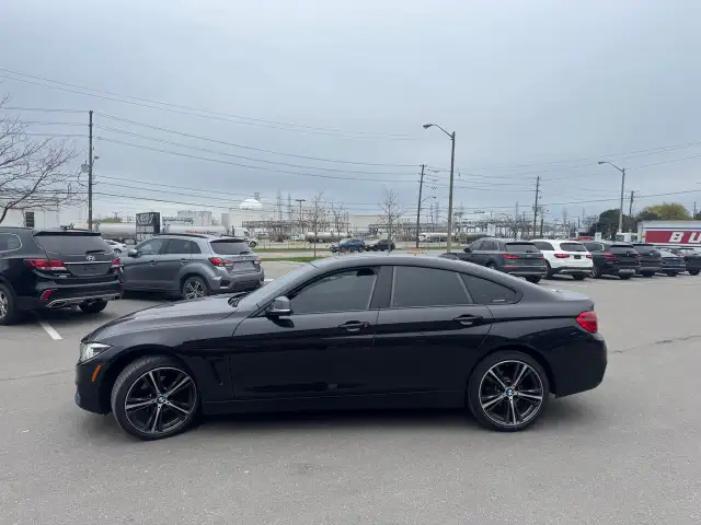 2018 BMW 4 Series 430i X-DRIVE SPORT PKG LEATHER SUNROOF NAVI CA - Photo 4
