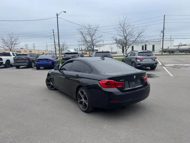 2018 BMW 4 Series 430i X-DRIVE SPORT PKG LEATHER SUNROOF NAVI CA - Photo 5
