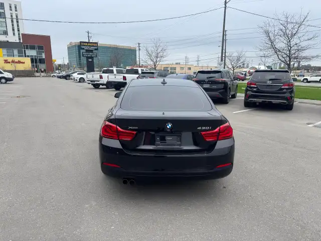 2018 BMW 4 Series 430i X-DRIVE SPORT PKG LEATHER SUNROOF NAVI CA - Photo 6