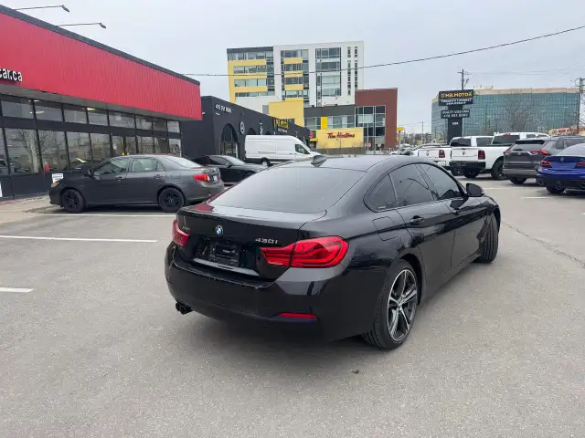 2018 BMW 4 Series 430i X-DRIVE SPORT PKG LEATHER SUNROOF NAVI CA - Photo 7