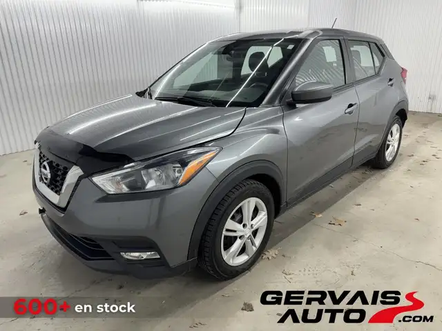 Nissan Kicks SV 2020 à vendre