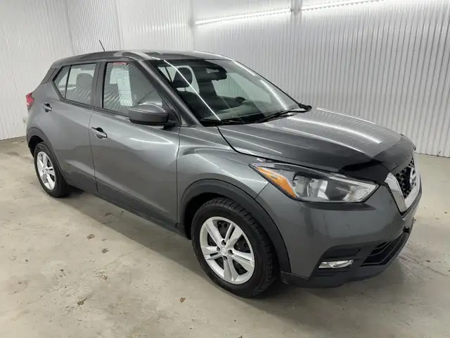 Nissan Kicks SV 2020 à vendre - Photo 5