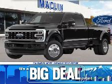 2026 Ford F-450 SUPER DUTY PLATINUM | FX4 OFF ROAD PACKAGE | 360