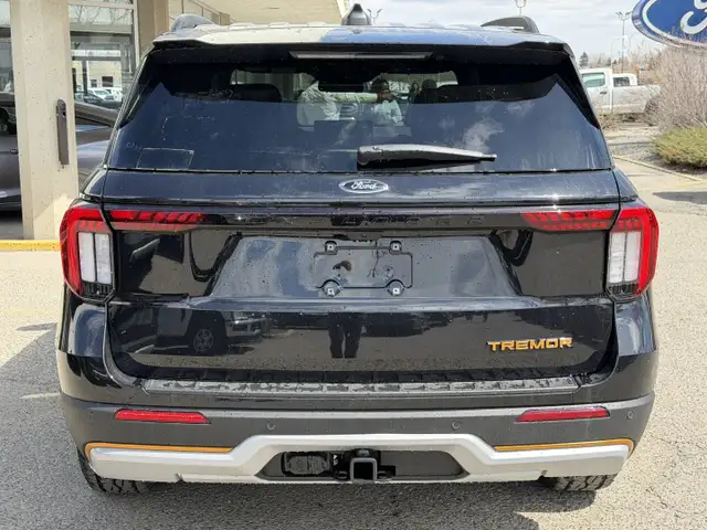 2026 Ford Explorer TREMOR | TREMOR ULTIMATE PACKAGE | BLUECRUISE - Photo 9