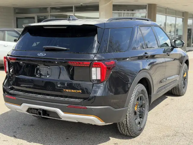 2026 Ford Explorer TREMOR | TREMOR ULTIMATE PACKAGE | BLUECRUISE - Photo 12
