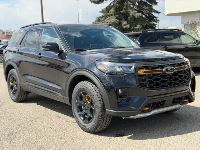 2026 Ford Explorer TREMOR | TREMOR ULTIMATE PACKAGE | BLUECRUISE - Photo 13