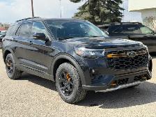 2026 Ford Explorer TREMOR | TREMOR ULTIMATE PACKAGE | BLUECRUISE - Photo 13