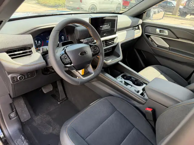 2026 Ford Explorer TREMOR | TREMOR ULTIMATE PACKAGE | BLUECRUISE - Photo 17