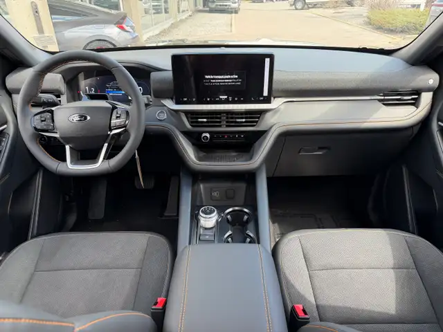 2026 Ford Explorer TREMOR | TREMOR ULTIMATE PACKAGE | BLUECRUISE - Photo 19