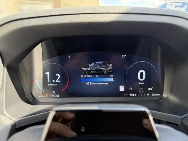 2026 Ford Explorer TREMOR | TREMOR ULTIMATE PACKAGE | BLUECRUISE - Photo 23
