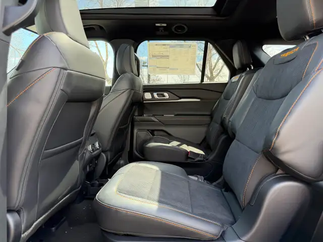 2026 Ford Explorer TREMOR | TREMOR ULTIMATE PACKAGE | BLUECRUISE - Photo 28
