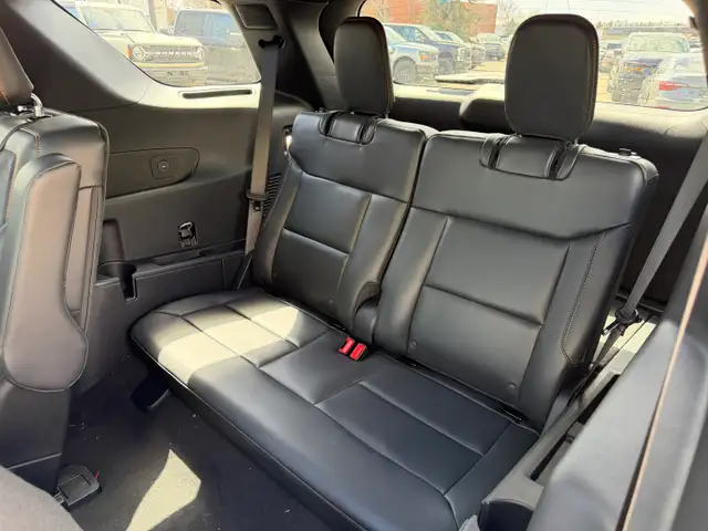 2026 Ford Explorer TREMOR | TREMOR ULTIMATE PACKAGE | BLUECRUISE - Photo 29