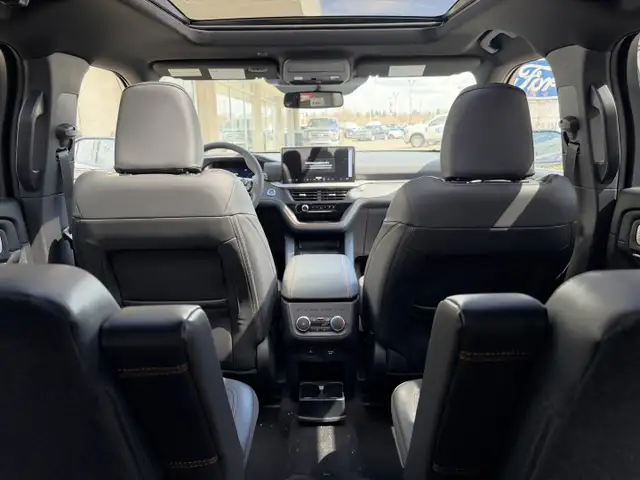 2026 Ford Explorer TREMOR | TREMOR ULTIMATE PACKAGE | BLUECRUISE - Photo 31