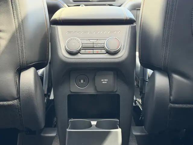 2026 Ford Explorer TREMOR | TREMOR ULTIMATE PACKAGE | BLUECRUISE - Photo 32