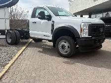 2026 Ford Super Duty F-550 DRW XL | PAYLOAD PLUS PACKAGE | TOW P - Photo 2