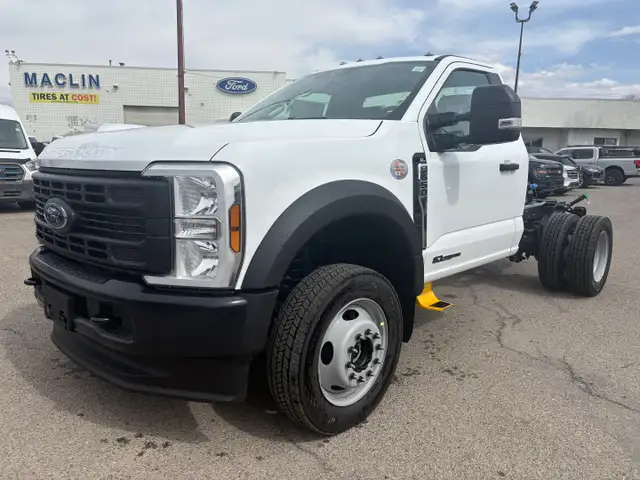 2026 Ford Super Duty F-550 DRW XL | PAYLOAD PLUS PACKAGE | TOW P - Photo 5