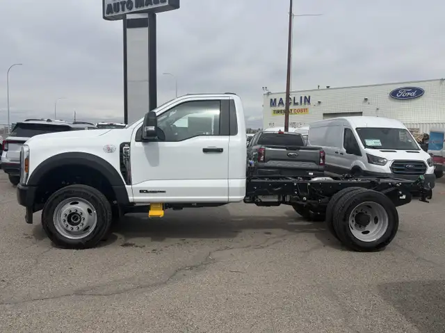 2026 Ford Super Duty F-550 DRW XL | PAYLOAD PLUS PACKAGE | TOW P - Photo 9