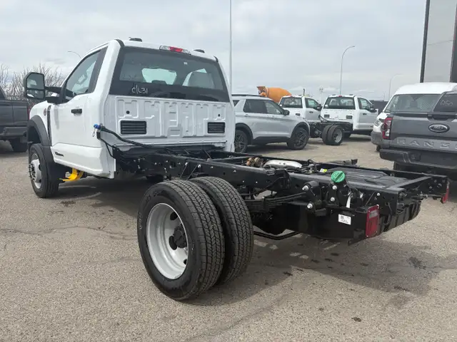 2026 Ford Super Duty F-550 DRW XL | PAYLOAD PLUS PACKAGE | TOW P - Photo 10