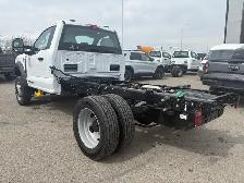 2026 Ford Super Duty F-550 DRW XL | PAYLOAD PLUS PACKAGE | TOW P - Photo 10
