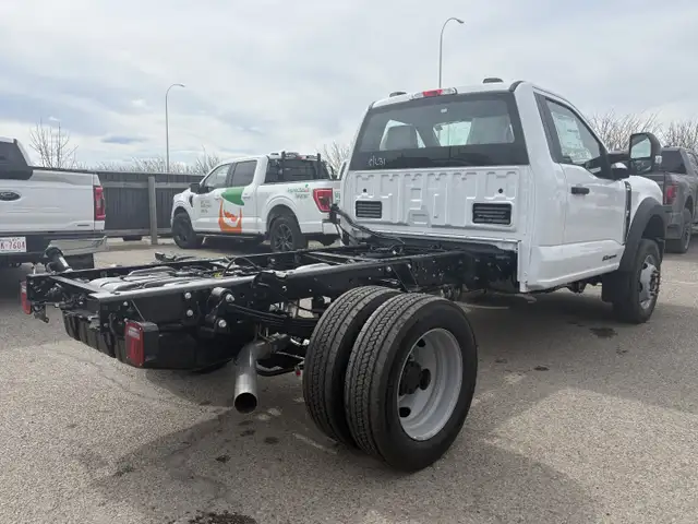 2026 Ford Super Duty F-550 DRW XL | PAYLOAD PLUS PACKAGE | TOW P - Photo 12