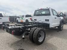 2026 Ford Super Duty F-550 DRW XL | PAYLOAD PLUS PACKAGE | TOW P - Photo 12