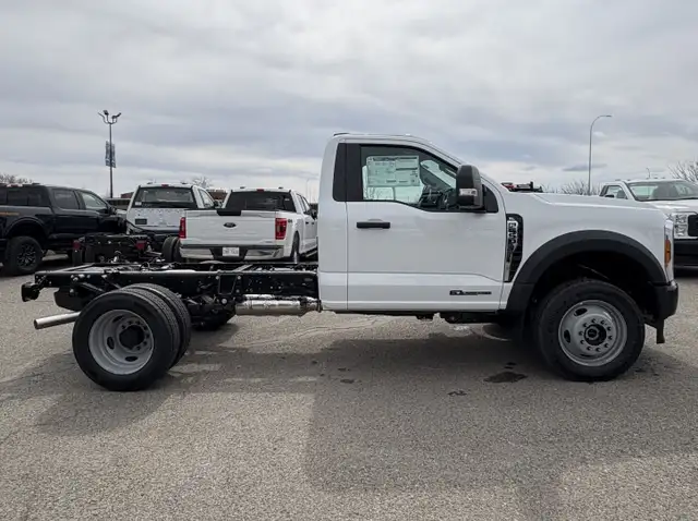 2026 Ford Super Duty F-550 DRW XL | PAYLOAD PLUS PACKAGE | TOW P - Photo 13