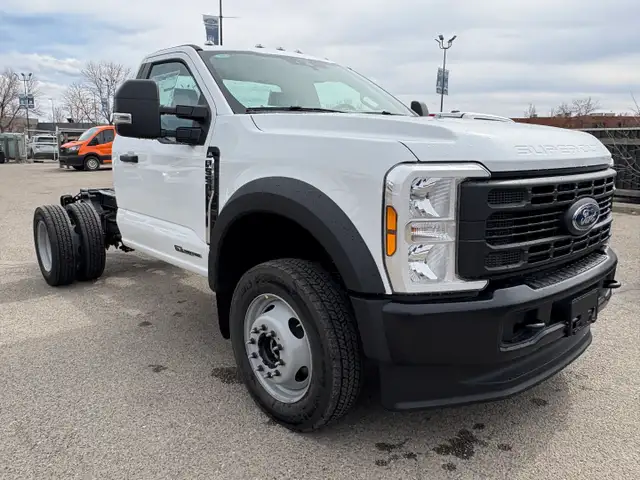 2026 Ford Super Duty F-550 DRW XL | PAYLOAD PLUS PACKAGE | TOW P - Photo 14