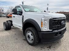 2026 Ford Super Duty F-550 DRW XL | PAYLOAD PLUS PACKAGE | TOW P - Photo 14