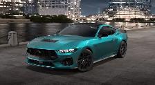 2026 Ford Mustang GT PREMIUM | MUSTANG NITE PONY PACKAGE - Photo 3