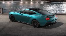 2026 Ford Mustang GT PREMIUM | MUSTANG NITE PONY PACKAGE - Photo 4