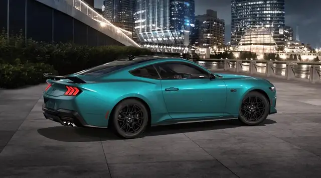 2026 Ford Mustang GT PREMIUM | MUSTANG NITE PONY PACKAGE - Photo 5